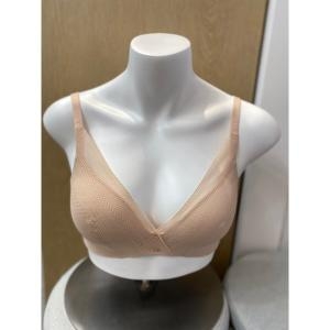 애니바디 봄신상 노와이어 볼륨업브래지어 예쁜복숭아빛이감도는 색상 브라 자국안나는 노라인 햄팬티ANVY25417 ANPY25417 2..