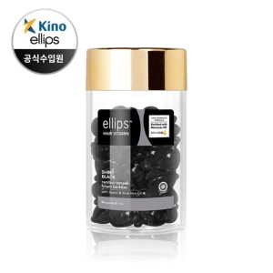 엘립스 헤어비타민 에센스 블랙 1ml