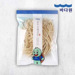 바다원  국내가공 명엽채 500g 쥐어채 일미채 명태채