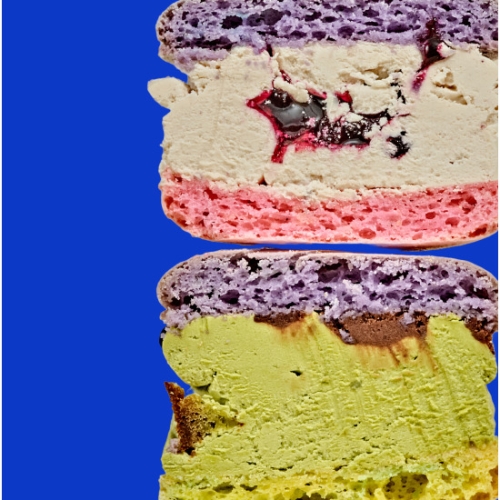 널담  뚱카롱 마카롱 8구 감동세트