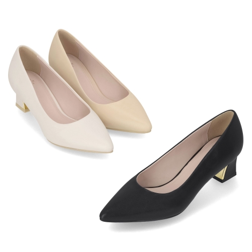 엘칸토 인텐스 여성 베이직 펌프스_LCWD96I513