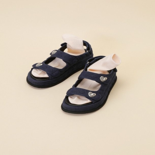 슈콤마보니 CLE 샌들 DG2AM24015BLU