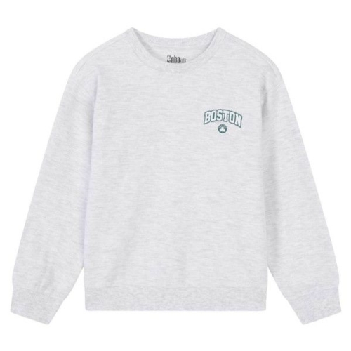 NBA-KIDS KIDS BOS 팀 그래픽 맨투맨 K251TS030P11