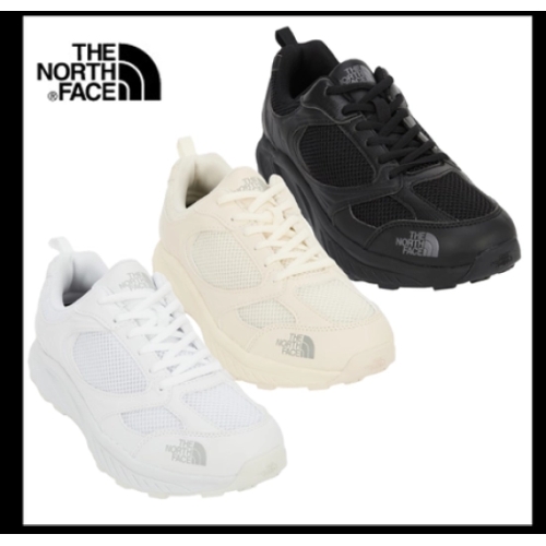 노스페이스 남여공용 런닝화 솔리드 러너 NS93R01ABC_CH