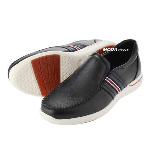 엘칸토 경량 쿠션UP 로퍼 남성 슬립온 2MC29XN