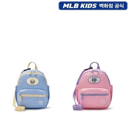 MLB키즈 토들러 베이직 소풍가방 (7ABKB0A5N)