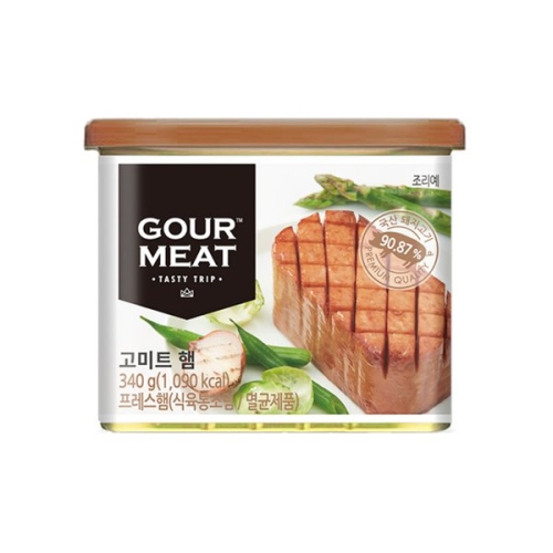 한성기업  고미트 햄 340g