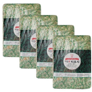 대성농산  자연애 티모시건초1kgX4개 생후6개월후급여