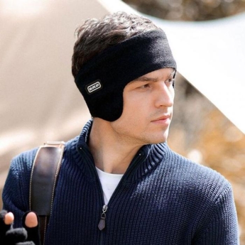 라일리 Rly 남성용 스포츠 윈터 방한 겨울 따뜻 밴드형 귀마개 이 28468828