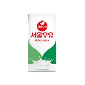 서울우유 멸균우유 200ml