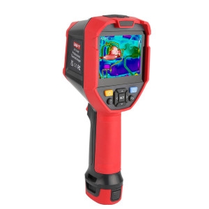 유니  누수탐지기 UTi320E T UTi260E 감지 열화상카메라 스크린 산업용