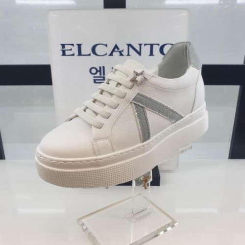 엘칸토 HC11 소가죽 여성화 K8M6U42C6