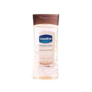 바세린 인텐시브 케어 코코아 래디언트 바디 젤 오일 200ml