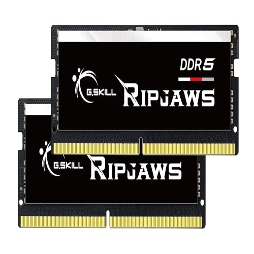 시리즈 G.SKILL Ripjaws DDR5 SO-DIMM DDR5 RAM 32GB 2x16GB 5600MT/s CL40-40-8..