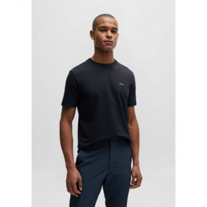 휴고보스 티 베이직 티셔츠 다크 블루 10210078 124801887