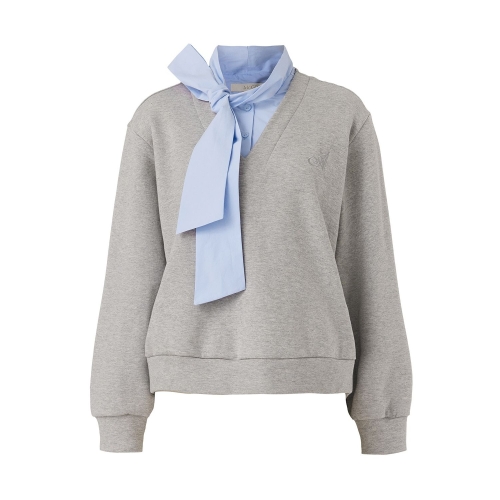 매긴 보타이넥스웻티셔츠_PBMF5S1TS6530