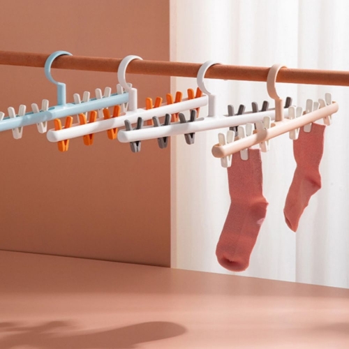 다용도 클립 모자걸이 양말건조대