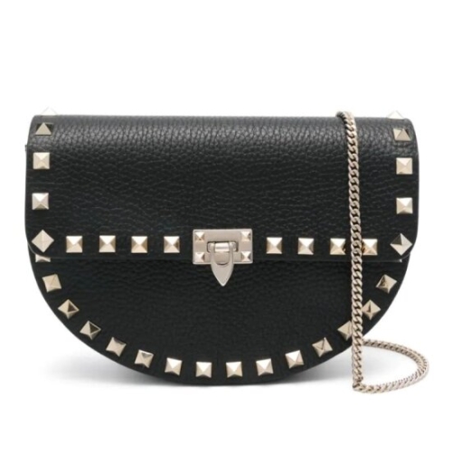 발렌티노 락스터드 미니 숄더 백 6W2P0AG8VSH 0NO