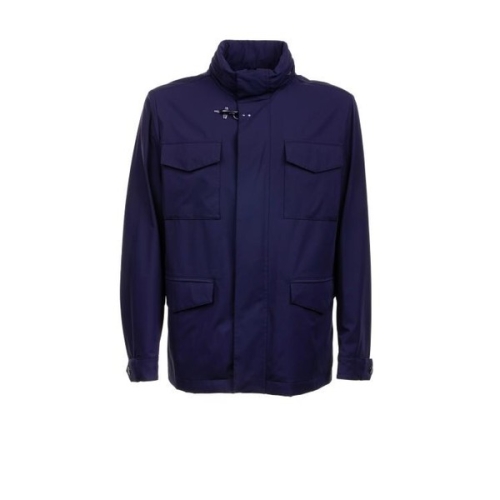 페이 자켓 NAM1950021 SVUWU807 Blue