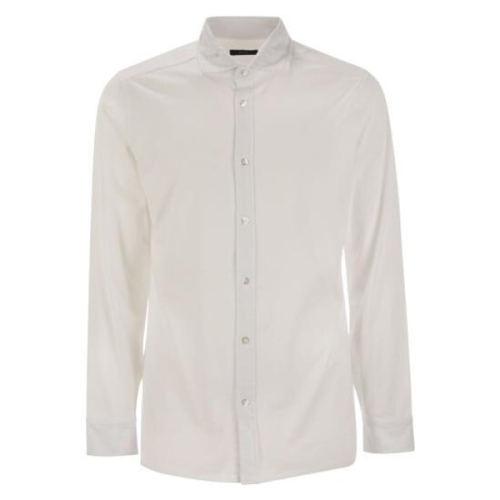 페이 긴팔 셔츠 NRMA350145TUY1 WHITE