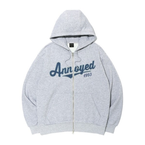 리트머스 HC12 아플리케 로고 후드집업 아플리케 로고 후드집업 LO3TU672-097 S18885817