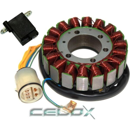 혼다  Generic TRX500 포맨 루비콘 500 2001 2002 2003-2013 모델 KVTR-2128용 스테이터 픽업 코일