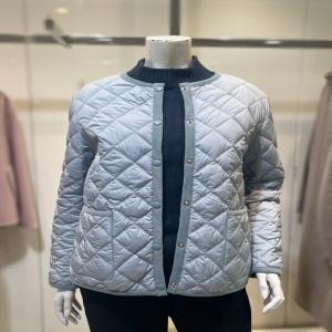 요하넥스 JH. 프린트 안감퀼팅 자켓 J5A3O06