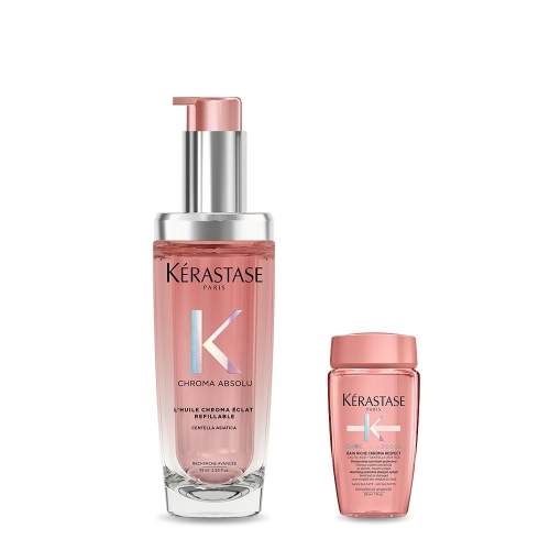 케라스타즈 크로마 압솔뤼 헤어오일 75ml