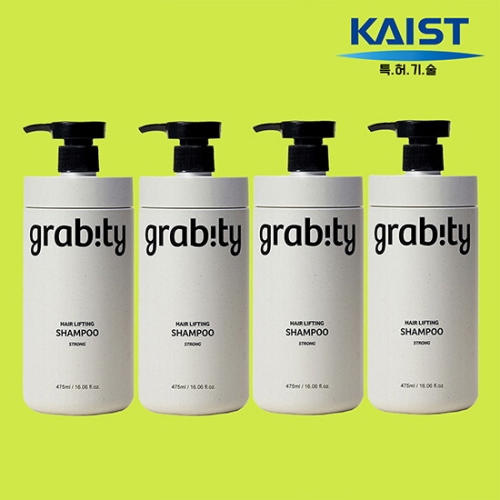 그래비티 헤어리프팅 샴푸 스트롱 475ml