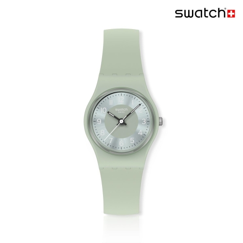 스와치 남녀공용 SERENITY OF SAGE_LG131