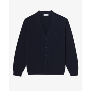 라코스테 남성 베이직 V넥 가디건_AH086E-55G 166