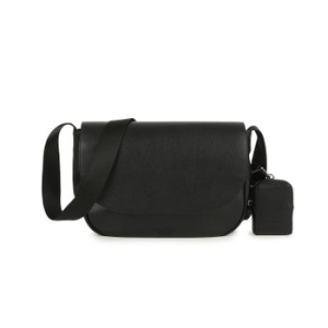 캉골 카포 플랩 메신저백 2096