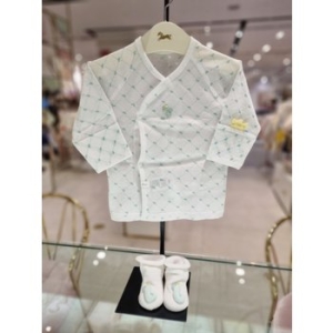 에뜨와 디디배내저고리X양말세트 (07S317002S4)