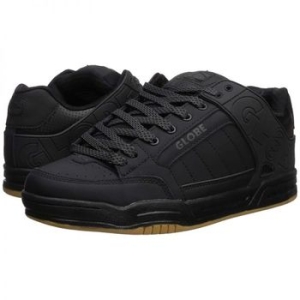 Globe Tilt 다크 섀도우 Action Nubuck Phantom 신테틱 누벅 177616