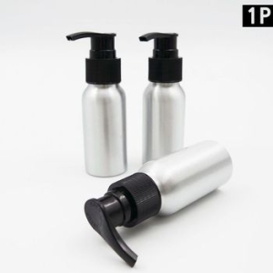 F1  알루미늄 화장품공병 펌프용기 50ml WC5163A