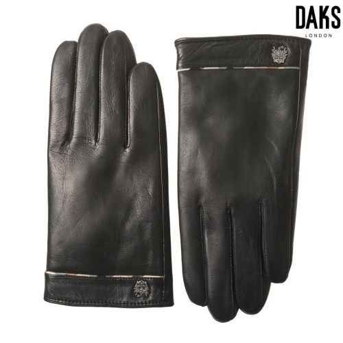 닥스 남성 가죽 장갑 GPD710H