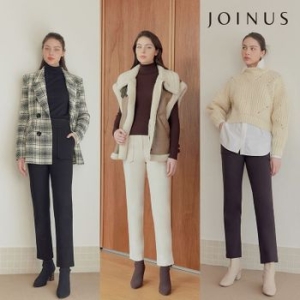 조이너스 클래식 밴딩 팬츠 3종 34925267