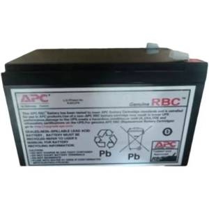 슈나이더  APC12V7AH 내장 스토리지 배터리 12V17A9A 배터리팩 RBC148/110 오리지널 UPS