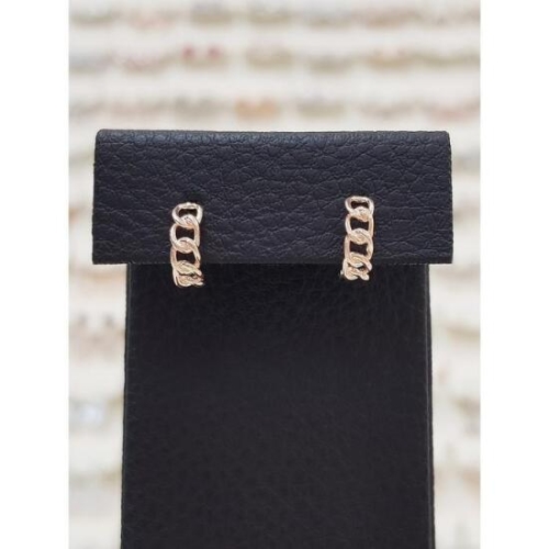 볼라레  세이브존03 14k 핑크골드 체인 귀걸이 AGGE564A