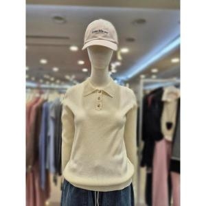 부루앤쥬디 세이브존03 반오픈 골지 카라 니트 AGBBRCPO210BA 29987805