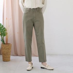토브 워싱 배기 팬츠 QPT103