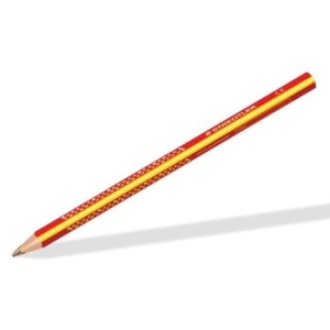 점보 삼색심 색연필 1자루 WFGQ1W3