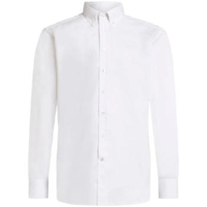 에트로 로고 자수 버튼다운 셔츠 MRIB0004AV606 T