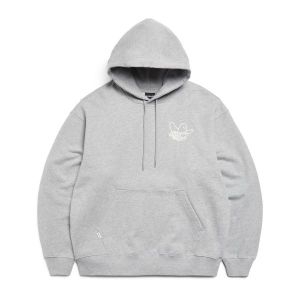 마크곤잘레스 MARK GONZALES 뉴엔젤 후디 MGREY Z251UHD030093 281802