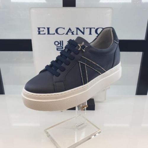 엘칸토 HC11 소가죽 여성화 K8M6U4C26