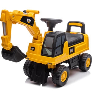 CAT 퍼스트 포크레인 붕붕카