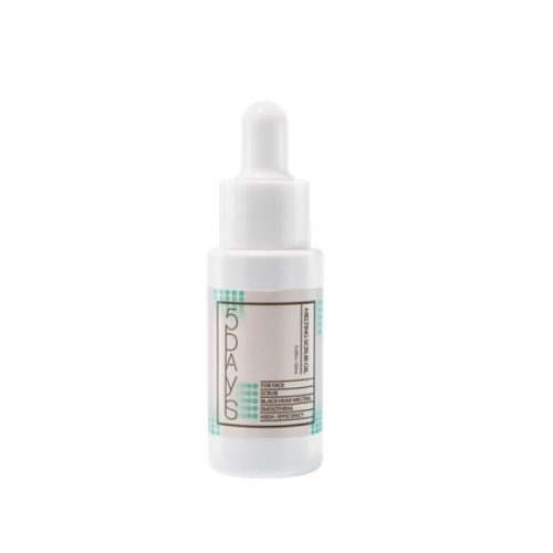 파이브데이즈 멜팅스크럽 로즈마리 피부 오일 20ml