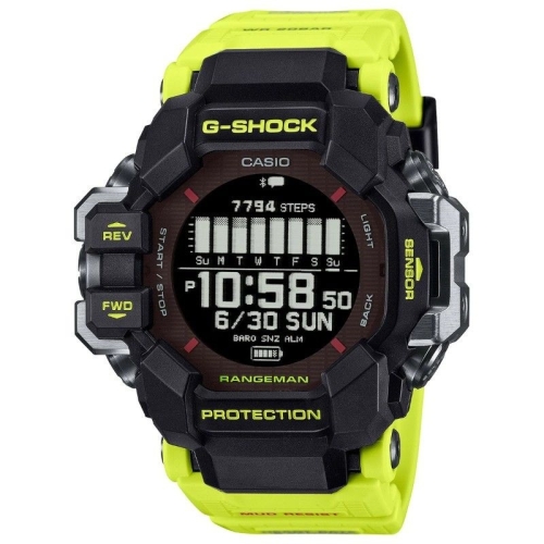 G-SHOCK 남성 레인지맨_GPR-H1000RY-1A9