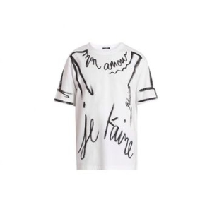 발망 Je Taime 코튼 티셔츠 10217018