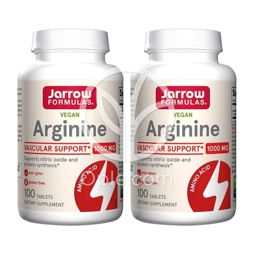 자로우포뮬러스 비건 아르기닌 1000mg 100캡슐